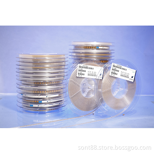 Tantalum Chip Capacitor for China Made Brand